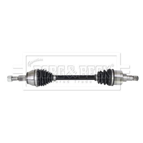 For FORD FOCUS III Sal 2010 to 2020 BORG & BECK Drive Shaft BDS1442
