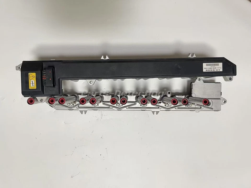 Pacote de bobina de ignição conector de vela de ignição para Mercedes CL600 S600 C216 testado - Imagem 4 de 4