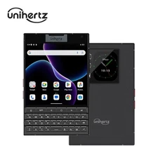Unihertz Titan 2 The Latest 5G QWERTY Physical Keyboard Smartphone Android 15
