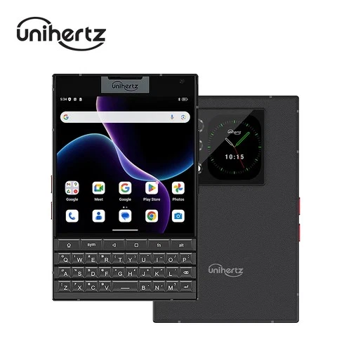 Unihertz Titan 2 The Latest 5G QWERTY Physical Keyboard Smartphone Android 15