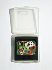 Thumbnail of ebay&reg; auction 326966271801 | Solitaire Poker für Sega Game Gear