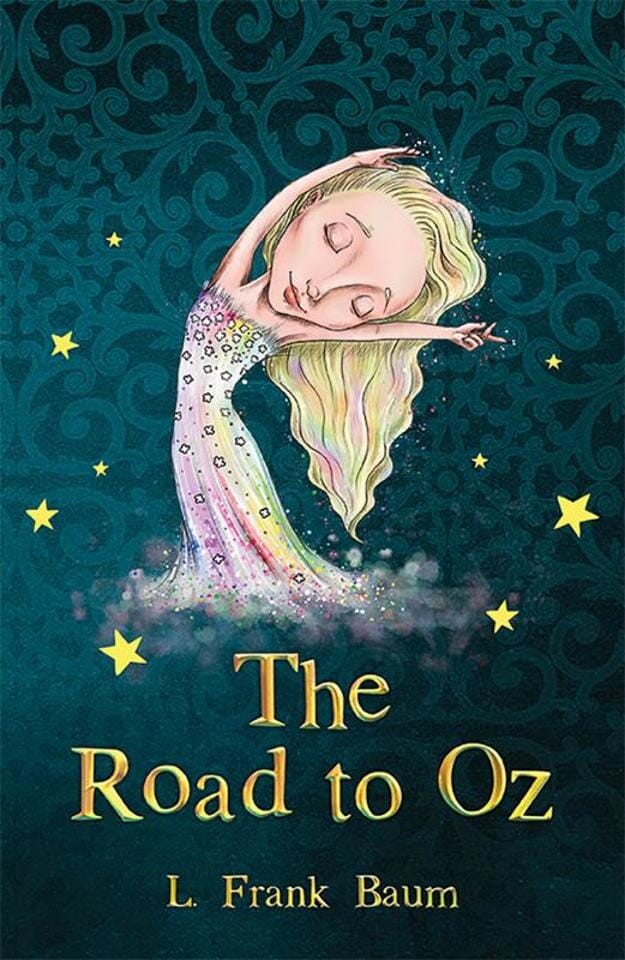 Road To Oz by L. Frank Baum - Paperback