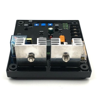 POW50A Automatic Voltage Regulator for Brushless Generators - Stable Power