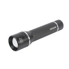 Defiant 1500 Lumens LED Slide-to-Focusing Aluminum Flashlight