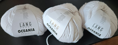 Lang Yarns Oceania Seacell - 1142.0001 (3 balls)