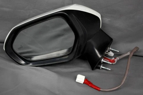 OEM Left Driver Side Exterior Mirror For Toyota Corolla Wind Chill 87940-02927