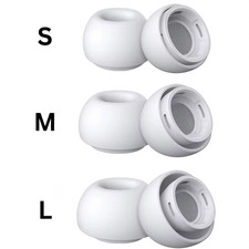 Ear Plugs Ear Tips for Airpods Pro / Pro 2 Replacement Tips Silicone
