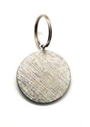 Vintage Astrological Sign Libra September 24 - October 23 Keyring Keychain — photo 2