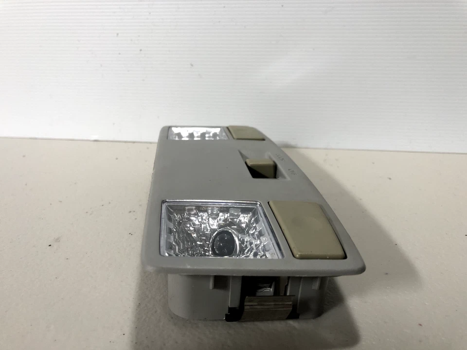 Conjunto de cúpula luz delantera techo interior Mazda 6 GG GY 2002-2008 Foto 2 de 4