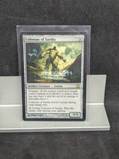 Colossus of Sardia X 1 LP MTG Core Set 10th Edition