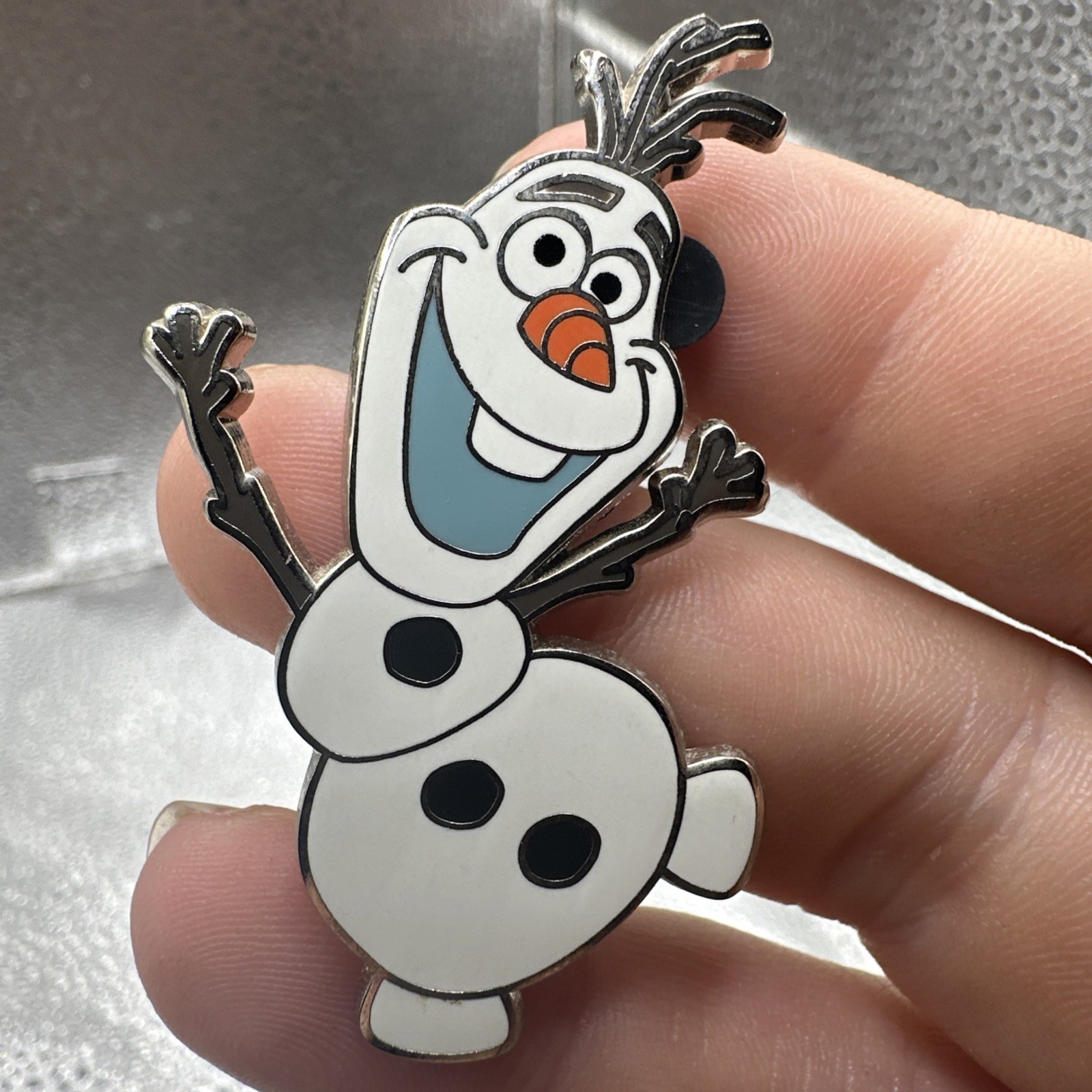 Disney Olaf Dancing Pin. Frozen 