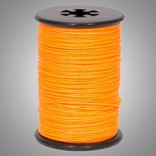 Sunset Orange BCY 3D Archery Bow String Serving