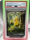 2026 POKEMON ASCENDED HEROES SPECIAL ILLUSTRATION RARE #276 PIKACHU EX PSA 10
