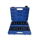 IMPACT DEEP SOCKET SET16PC 1/2" DRIVE METRIC LONG REACH 10-32MM SS244