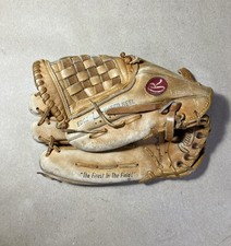 Rawlings Vintage OR13 Dave Parker Fastback model 10  Leather Baseball Glove LHT