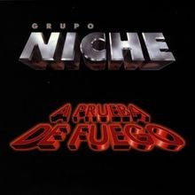 A Prueba Del Fuego by Grupo Niche | CD | condition very good