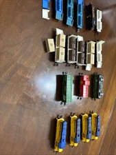 1983 Mattel Trains Mixed Lot