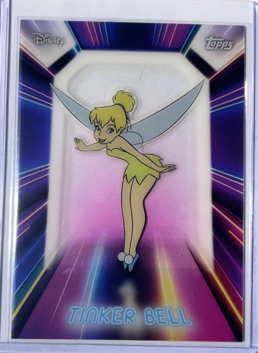 Tinker Bell Disney Collectable Trading Cards | eBay