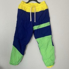 Nike Flight Throwback Basketball Pants 90s The Flight Series Men  s Size M Med