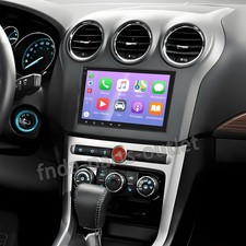 For 2012-2015 Chevrolet Captiva Sport Wifi Carplay Radio Gps Stereo Android 15 For 2012-2015 Chevrolet Captiva Sport Wifi Carplay Radio Gps Stereo Android 15