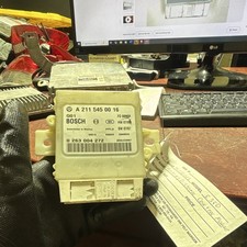 A2115450016, original Mercedes, control unit ...