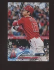 2018 Topps Holiday Mega #HMW17 Shohei Ohtani Angels RC Rookie