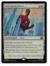 With Great Power . . . - Marvel's Spider-Man - Prerelease  MTG - Rare