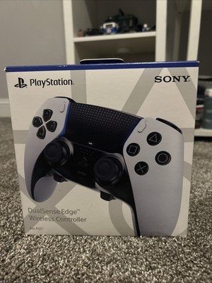 Dual Sense Edge PS5 Controller Only PlayStation 5 DualSense Wireless White