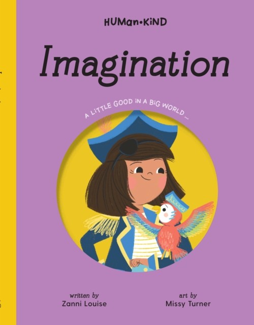 Human Kind Imagination by Zanni Louise HARDBACK - Image 2