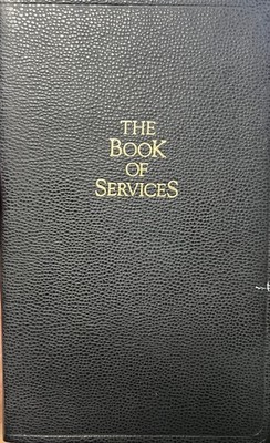 THE BOOK OF SERVICES: CONTAINING THE GENERAL SERVICES OF ETC-VG