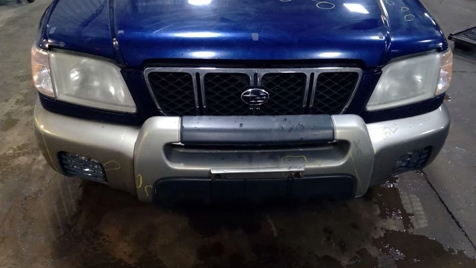 Grille 3 Dual Spoke Vertical Bars Fits 01-02 FORESTER 3994210 - Изображение 2 из 4