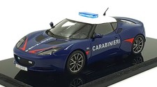 Spark Lotus Evora S Carabinieri 2-door 2011 1:43 S2195