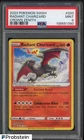 2023 Pokemon SWSH Crown Zenith #020 Radiant Charizard PSA 9 MINT
