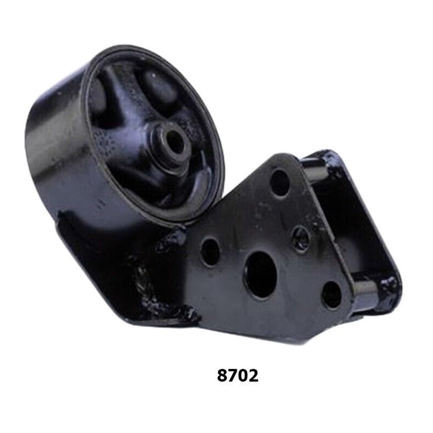 3pcs Engine and Automatic Transmission Motor Mount Set Kit Front Rear Left Ri...