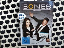 OVP,.,.,.23...BONES STAFFEL 5 llll DVD