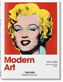 Modern Art. A History from Impressionism to Today (Bibli... | Buch | Zustand gut