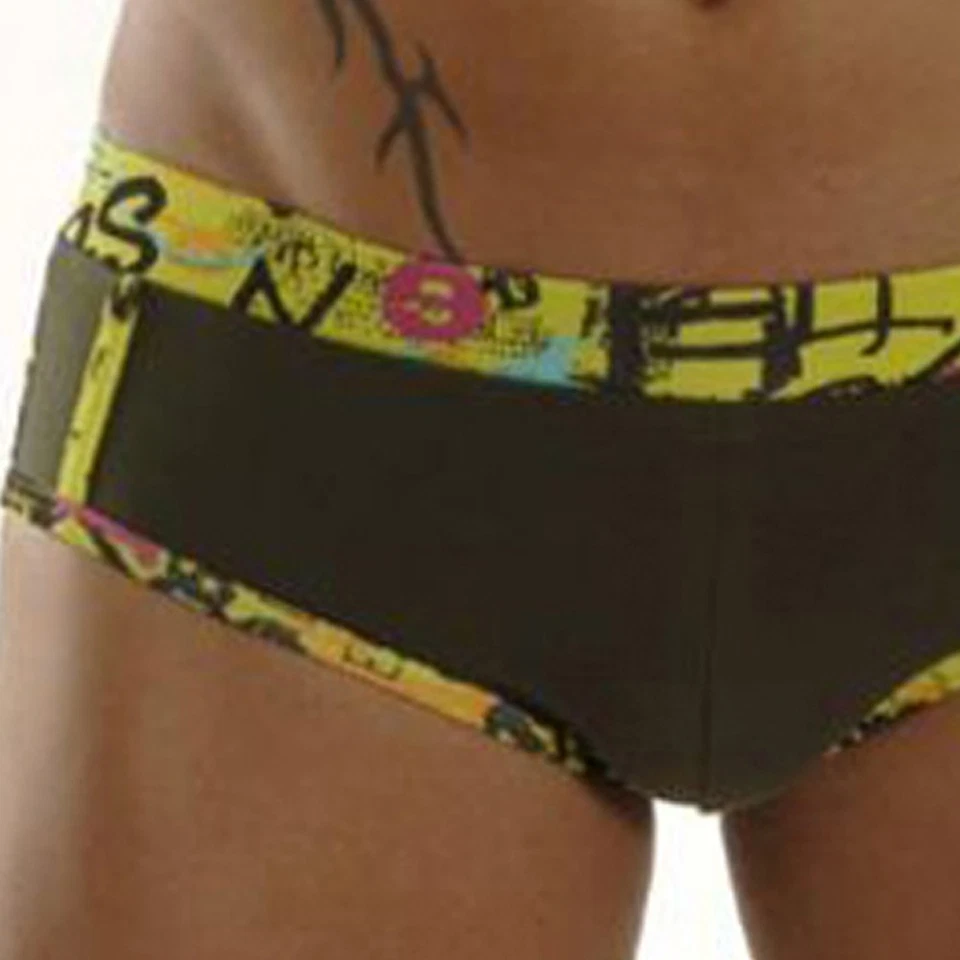 Slip Calzoncillos Panty ES Collection 436 Algodón Khaki L / 6 - Imagen 4 de 4