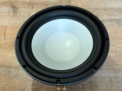 Infinity Kappa Perfect VQ M3D 12  Subwoofer PARTS Or REPAIR 400w RMS