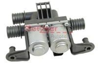 KüHlmittelregelventil Metzger Autoteile 0899085 FüR BMW X5 E53 E64 E63 E60 E65 7