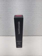 Bare Minerals Mineralist Lip Gloss-Balm Improves Lip Smoothness In Ambition