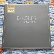 The Eagles - Long Run LP Vinyl 180g NEW Heartache Tonight Long Run 