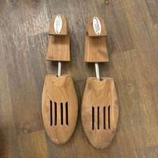 Allen Edmonds Wooden Cedar Shoe Tree Stretcher Size X Large Made In USA