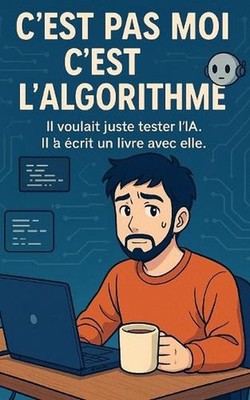 C'est pas moi, c'est l'algorithme: Il voulait juste tester l'IA. Il a ?crit un l