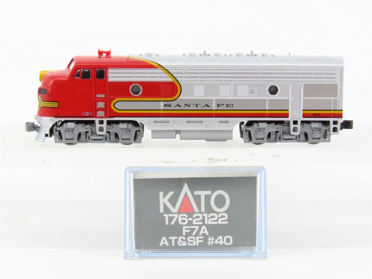kato n scale f7 products for sale | eBay