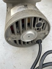 Pompa Aria Compressore Thomas 2660CE32 CE50 120V 3.7 Cfm 40 PSI 27HG Vac - NUOVO