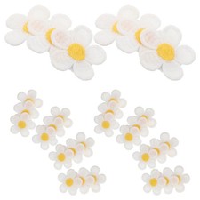  10 Pcs Hair Decorations for Girls Mini Accessories Barrette Toddler