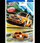 Hot Wheels Silver Series Vintage Club '70 Honda N600  1:64 Scale ~ Stock