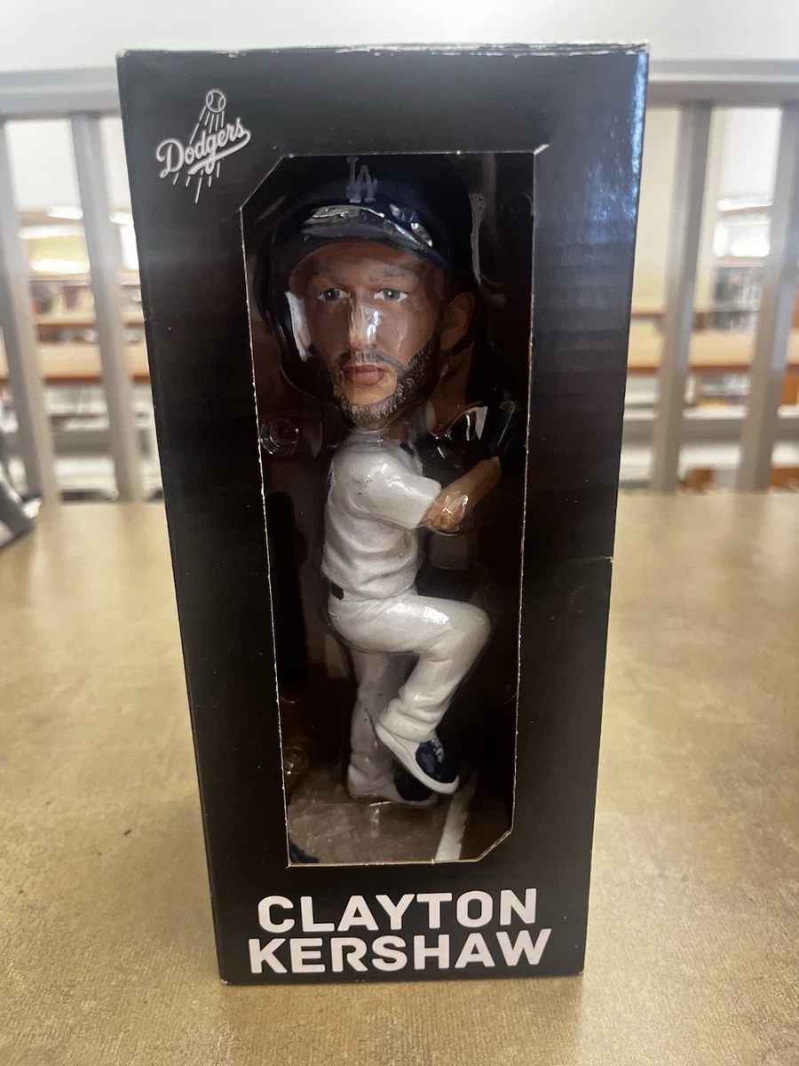 Clayton Kershaw One Size MLB Bobbleheads for sale | eBay