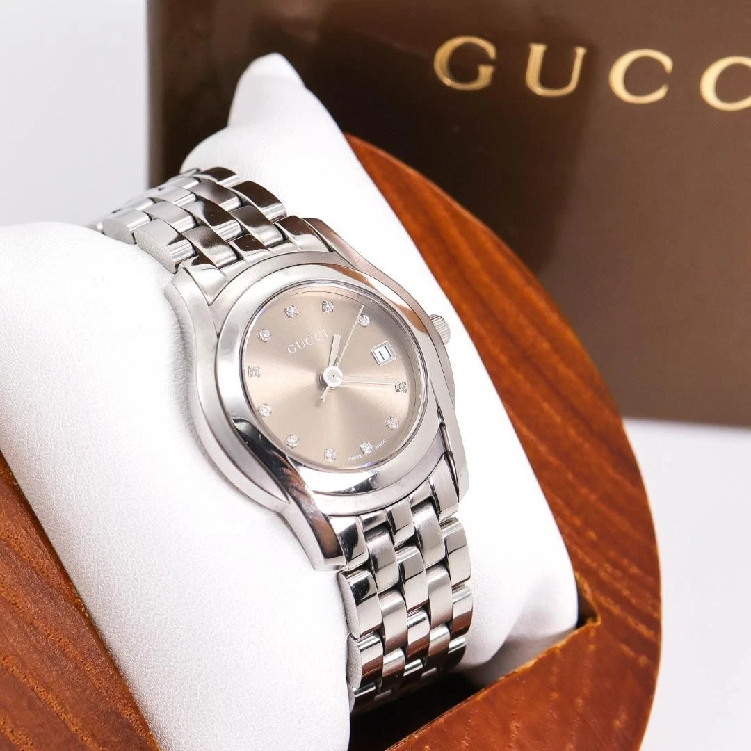 Gucci 5500 Wristwatches for Women for sale | eBay