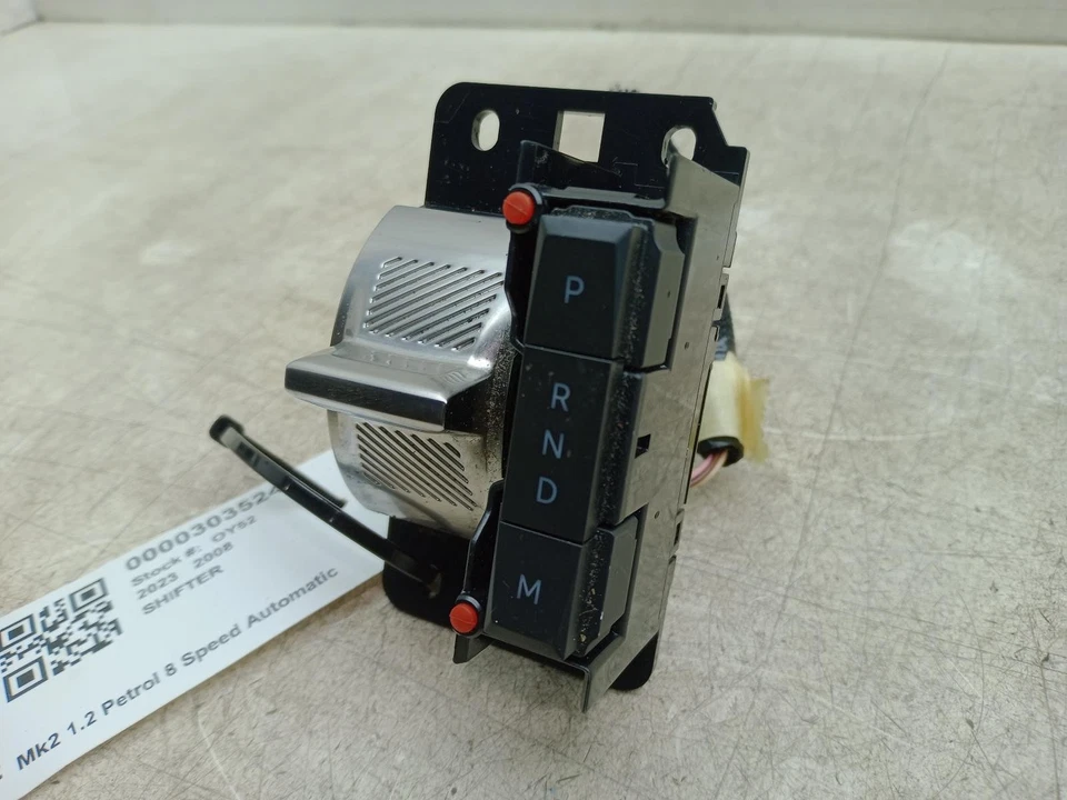 SELECTOR DE PALANCA DE CAMBIOS AUTOMÁTICO PEUGEOT 2008 98440964ZD MK2 2019 - 2025 Foto 2 de 4